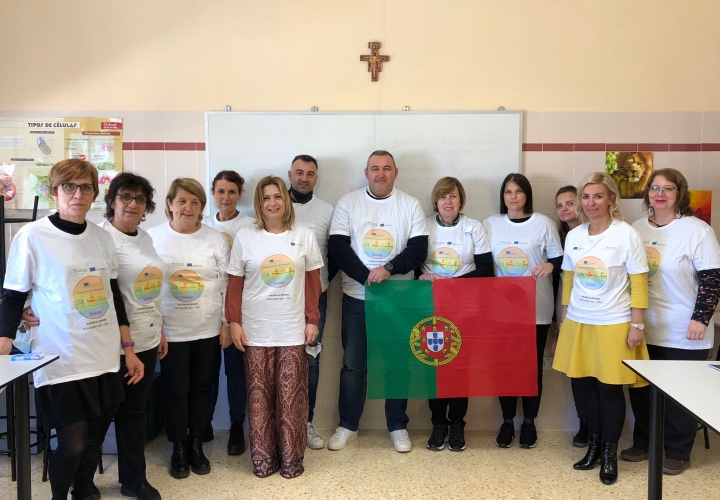 Mobilidade a Espanha